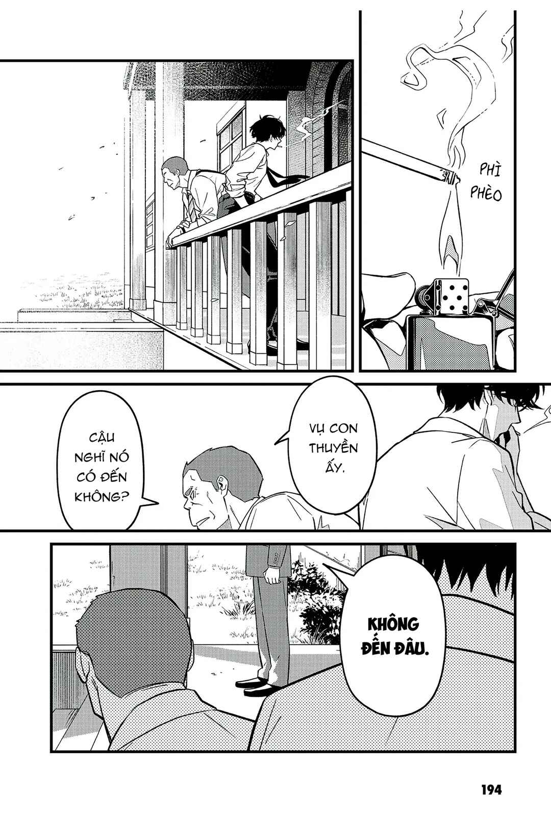Soshite Dare mo Inaku Natta Chapter 7 - Page 16