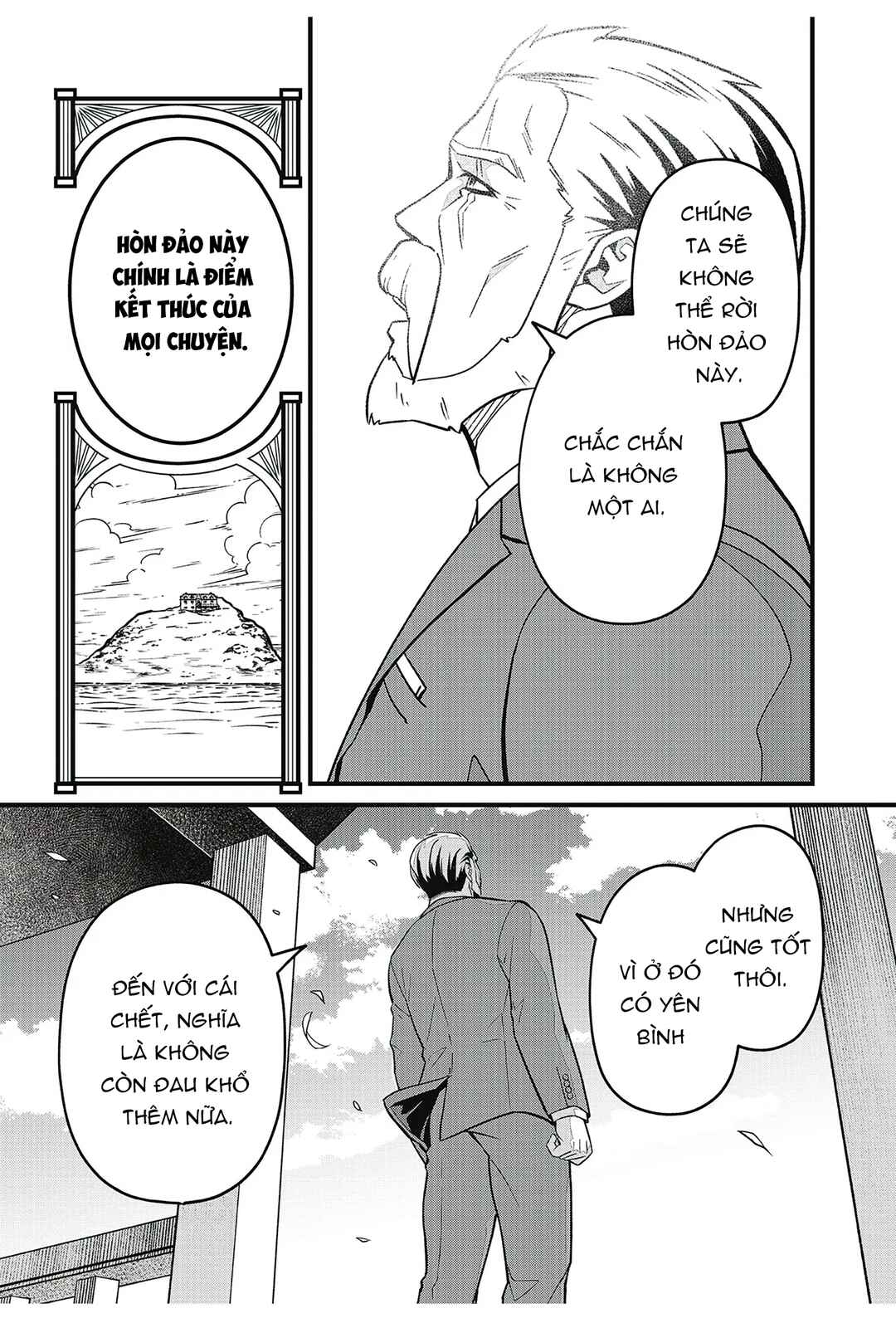 Soshite Dare mo Inaku Natta Chapter 7 - Page 17