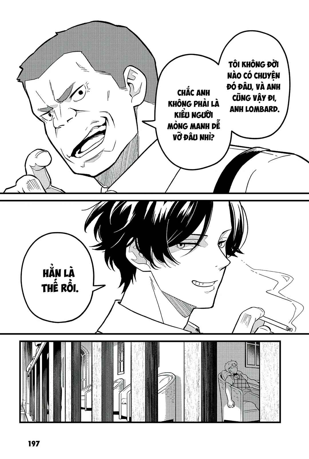 Soshite Dare mo Inaku Natta Chapter 7 - Page 19