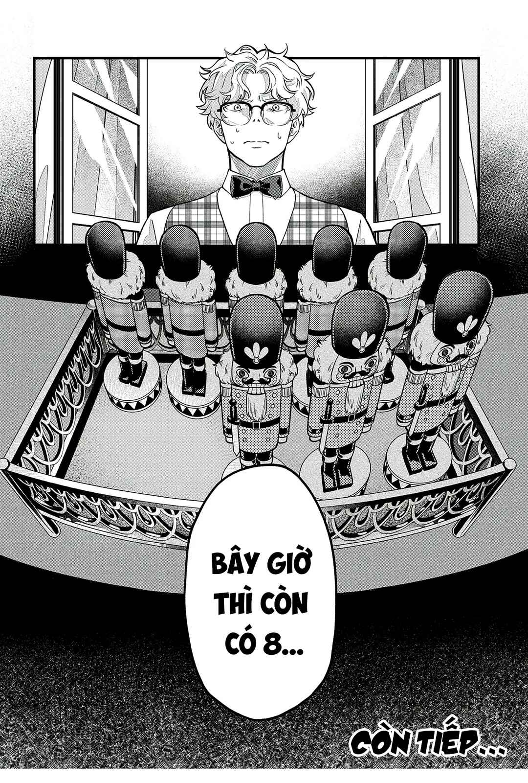 Soshite Dare mo Inaku Natta Chapter 7 - Page 21