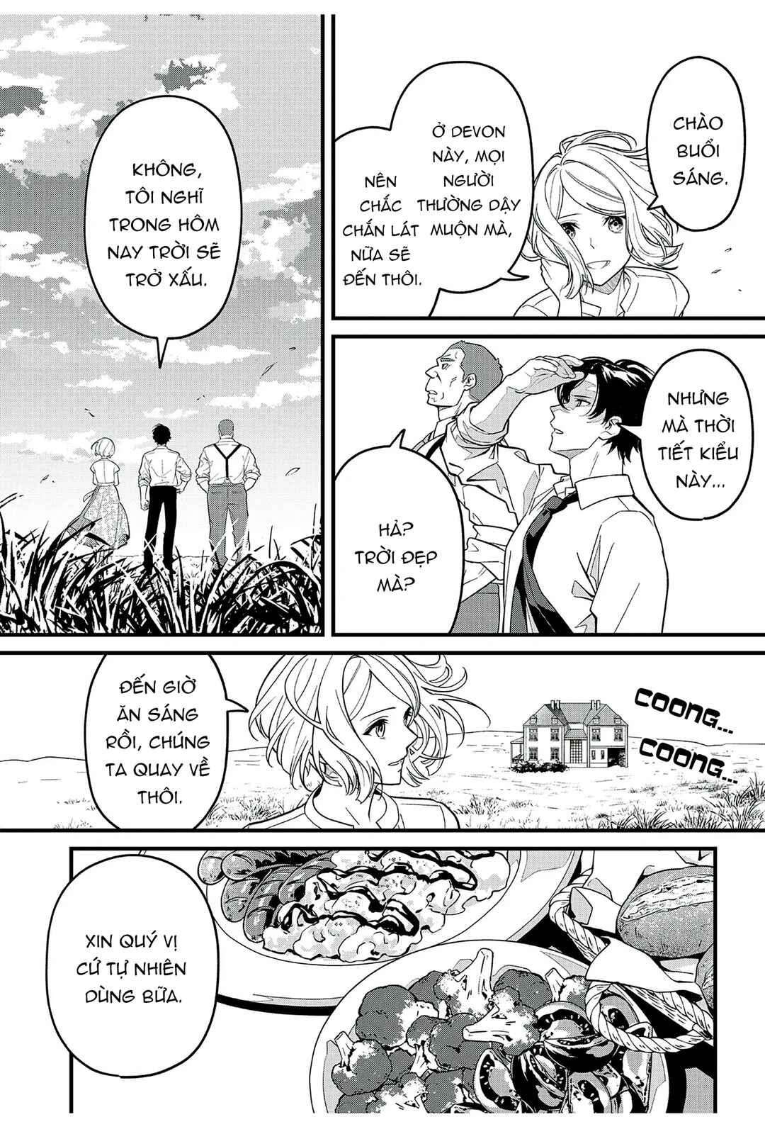 Soshite Dare mo Inaku Natta Chapter 7 - Page 4