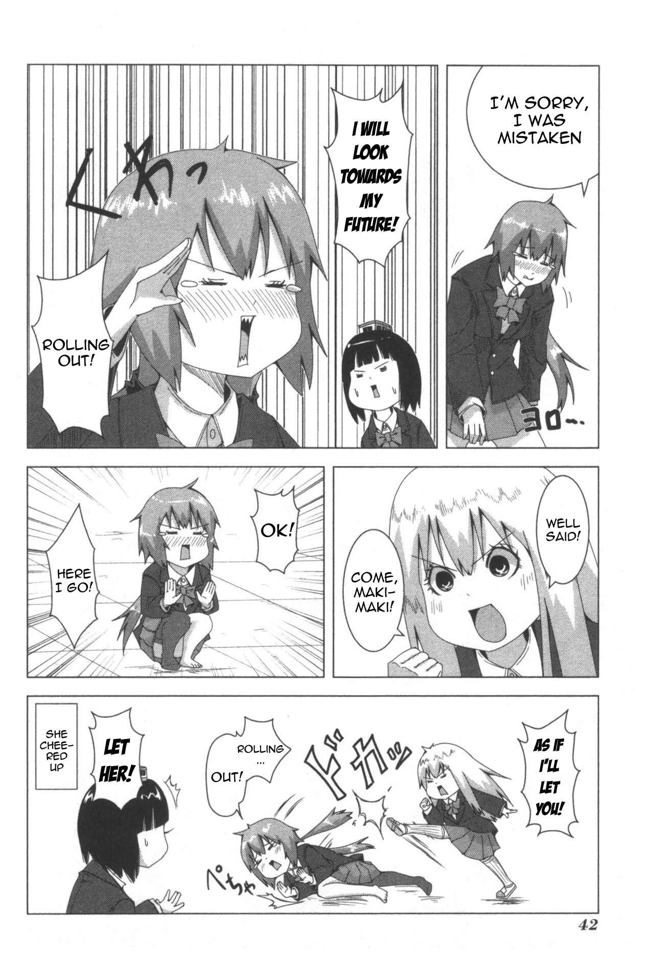 Plastic Neesan Chapter 50 - Page 6