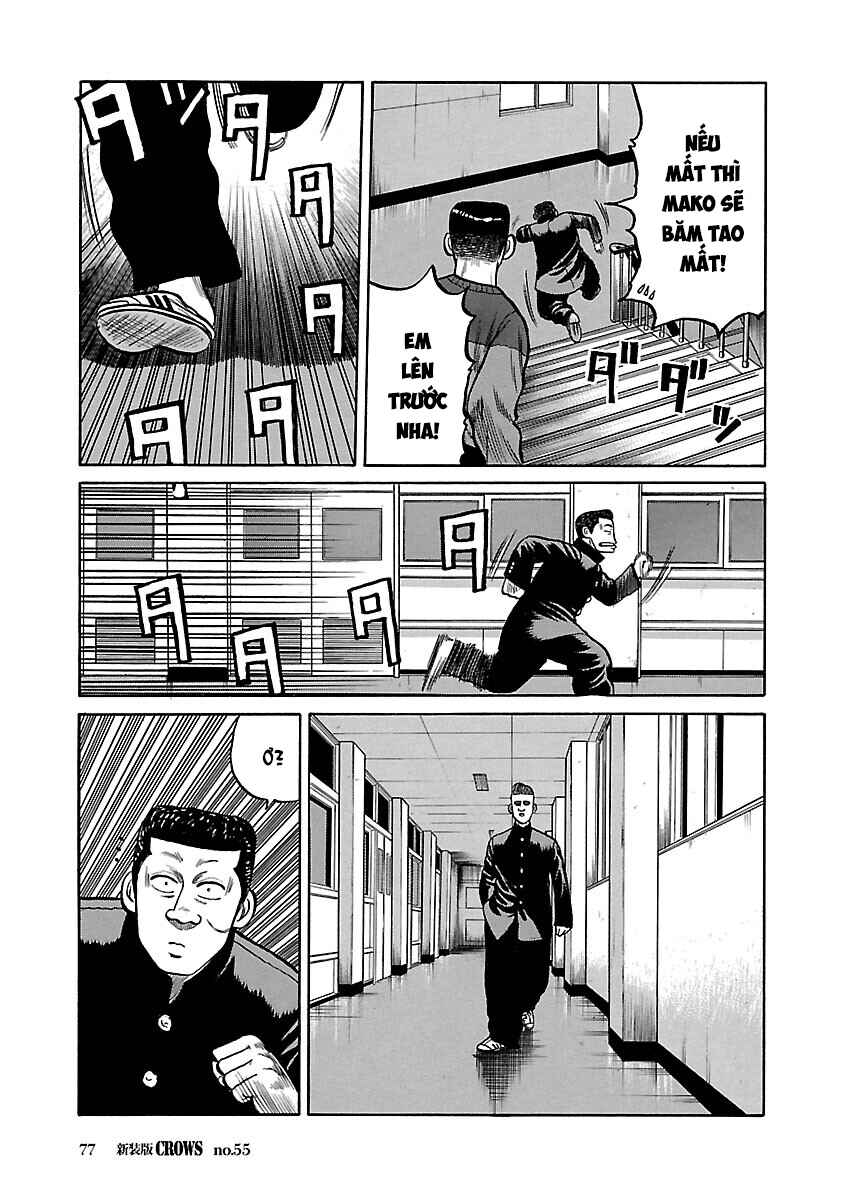 Shinsouban Crows Chapter 55 - Page 24