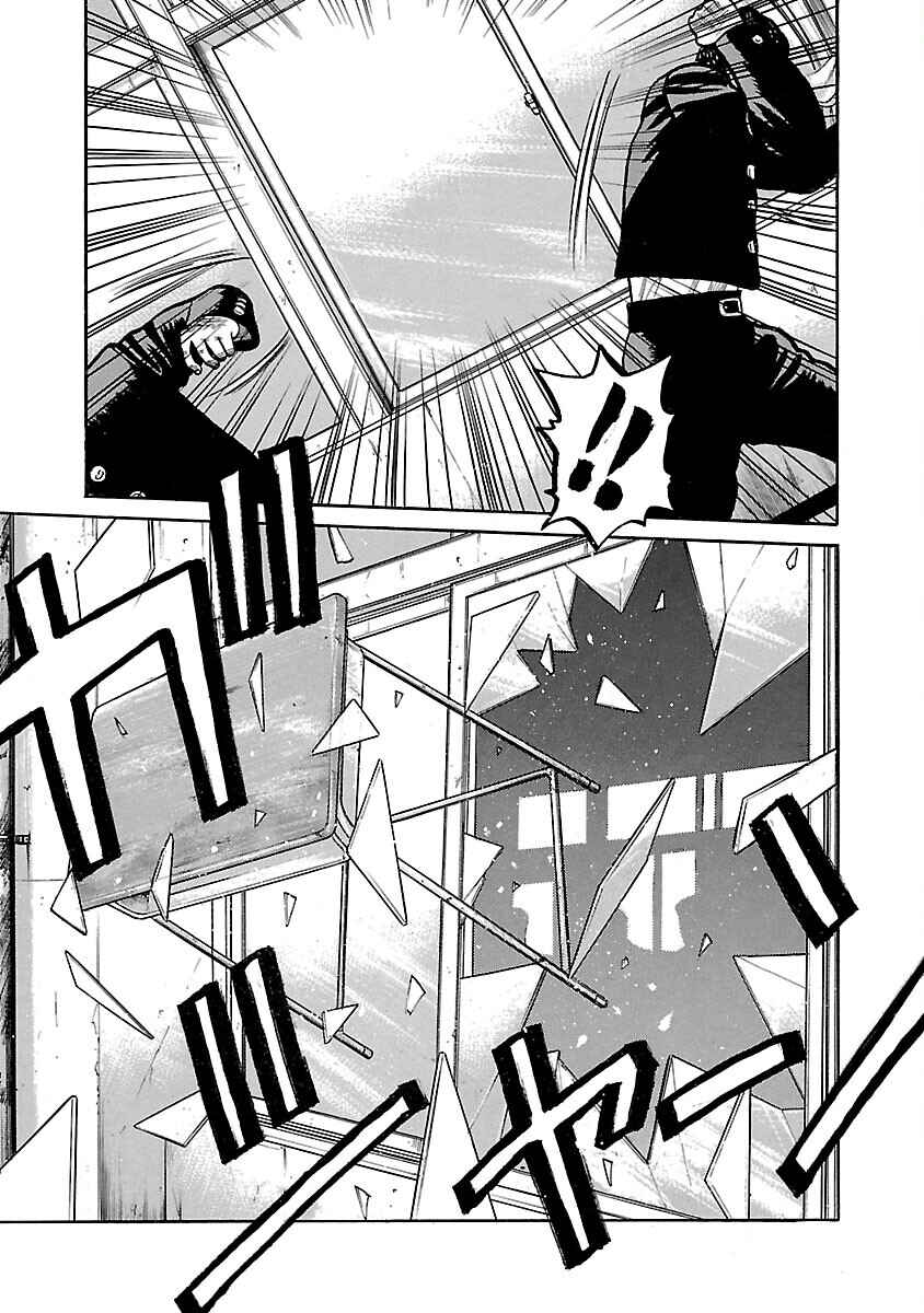 Shinsouban Crows Chapter 55 - Page 29