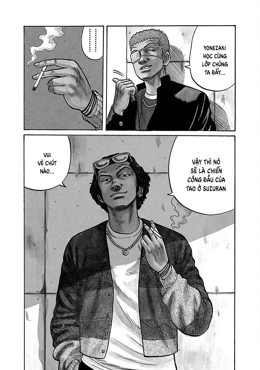 Shinsouban Crows Chapter 55 - Page 3