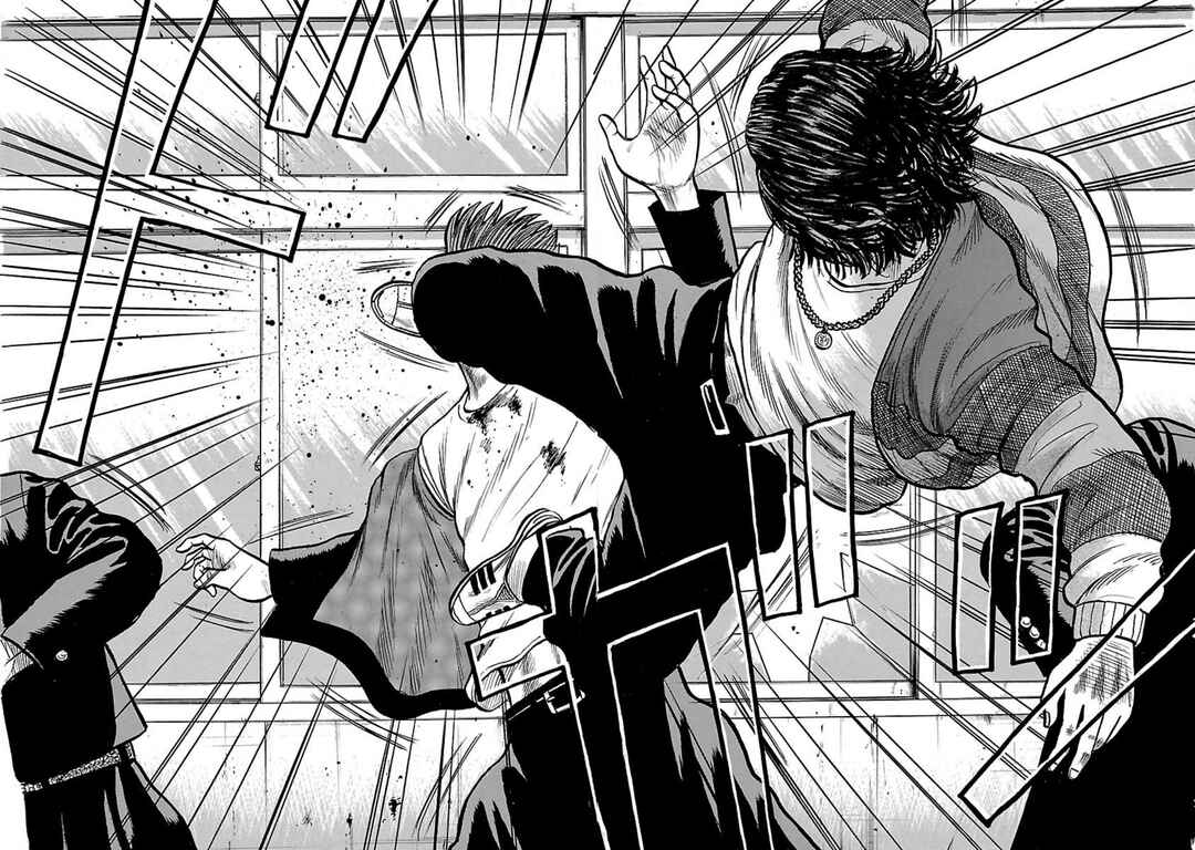 Shinsouban Crows Chapter 55 - Page 40