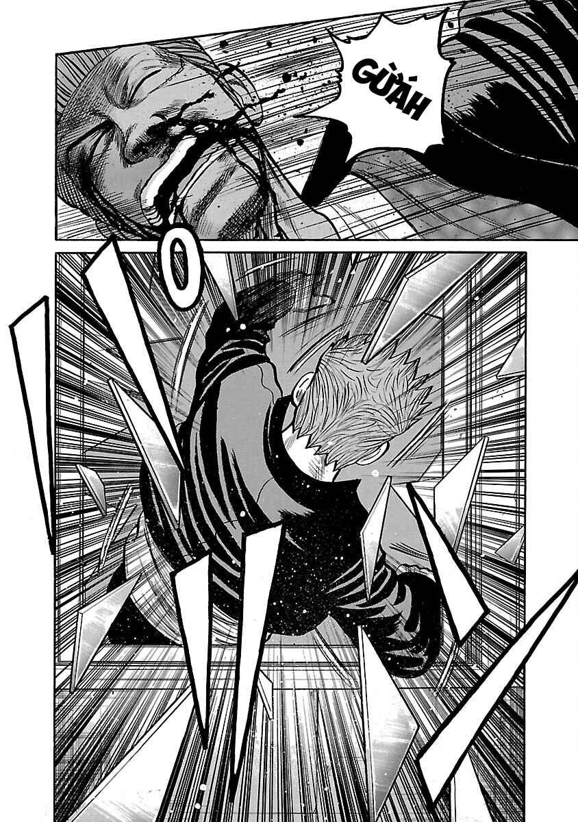 Shinsouban Crows Chapter 55 - Page 41