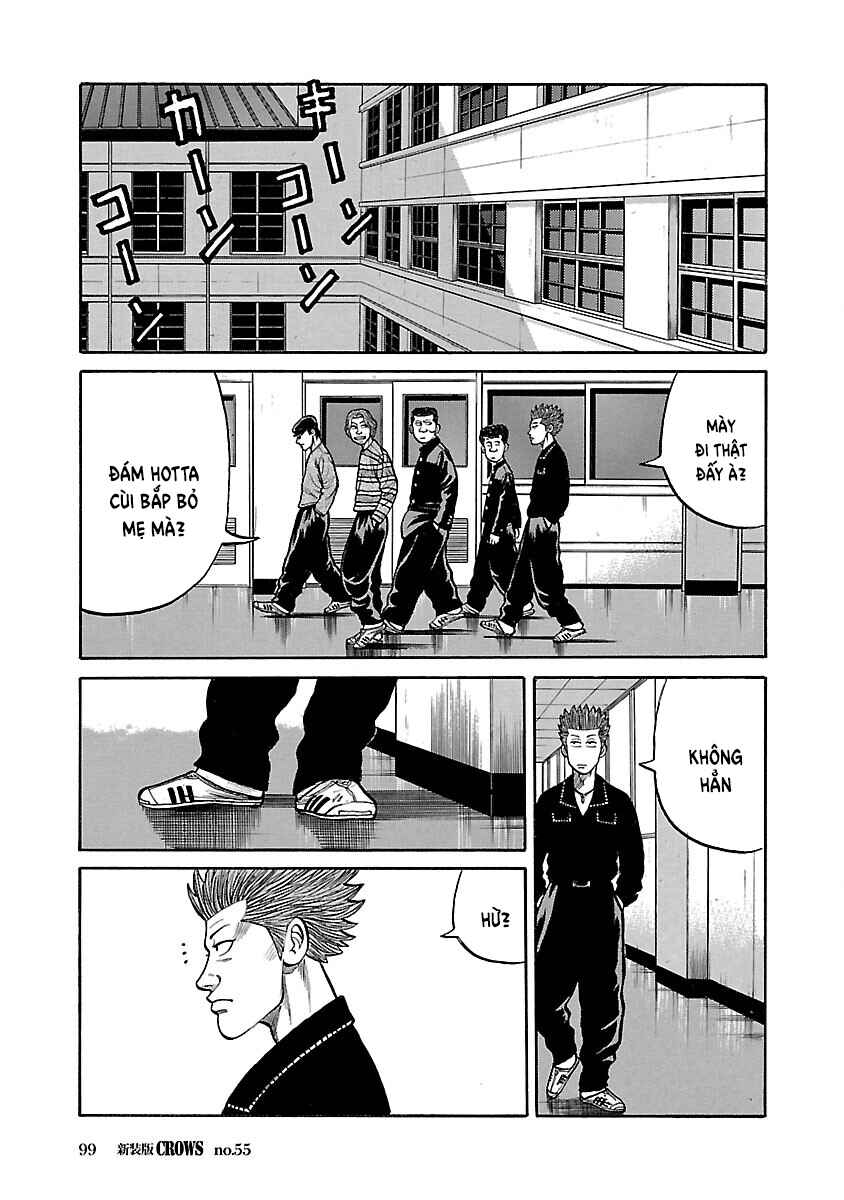 Shinsouban Crows Chapter 55 - Page 44