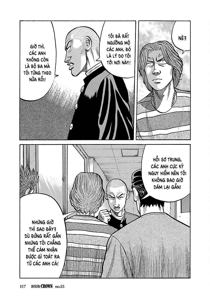 Shinsouban Crows Chapter 55 - Page 52