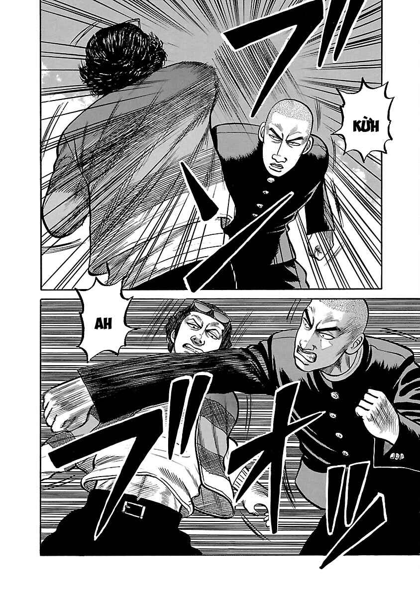 Shinsouban Crows Chapter 55 - Page 55