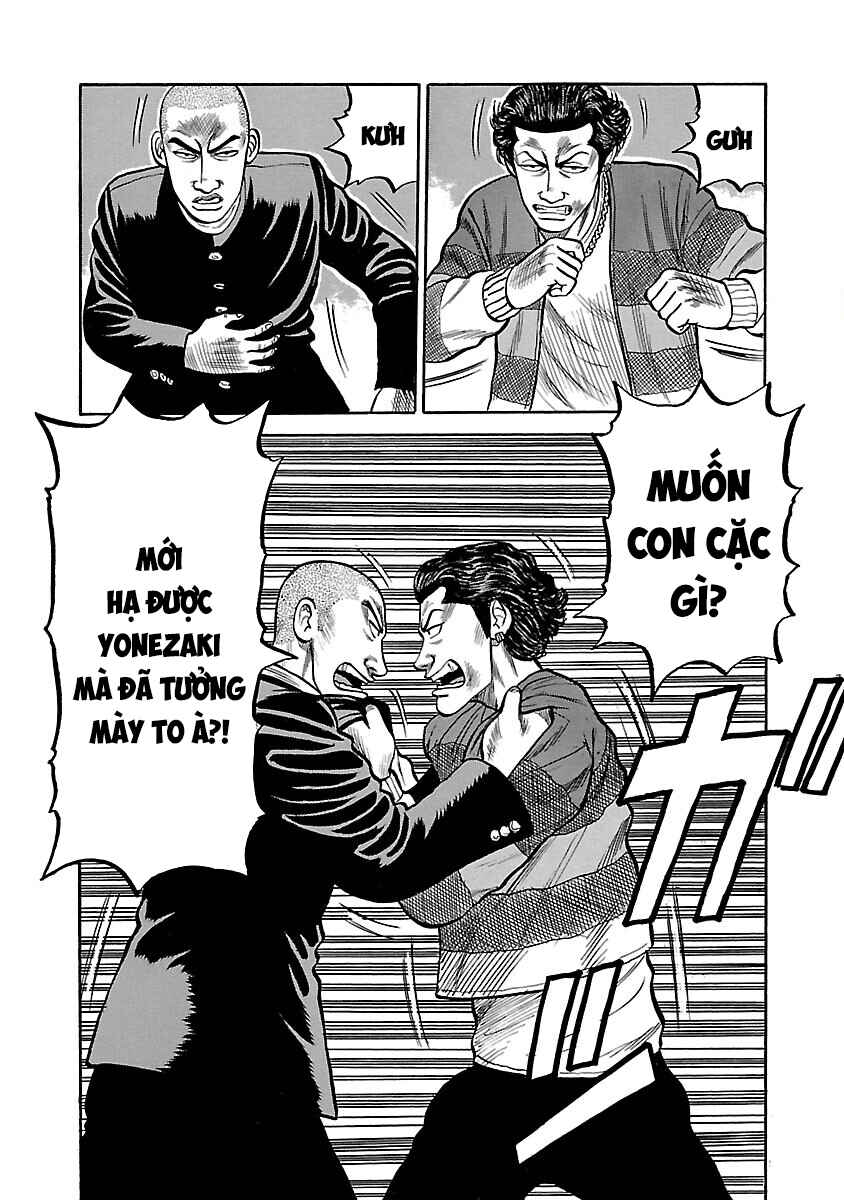 Shinsouban Crows Chapter 55 - Page 57