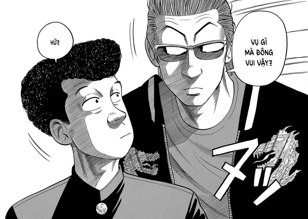 Shinsouban Crows Chapter 55 - Page 59