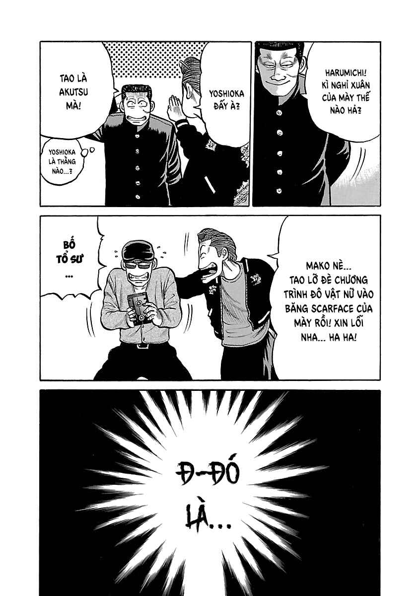 Shinsouban Crows Chapter 55 - Page 62
