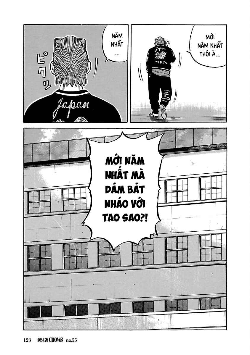 Shinsouban Crows Chapter 55 - Page 67