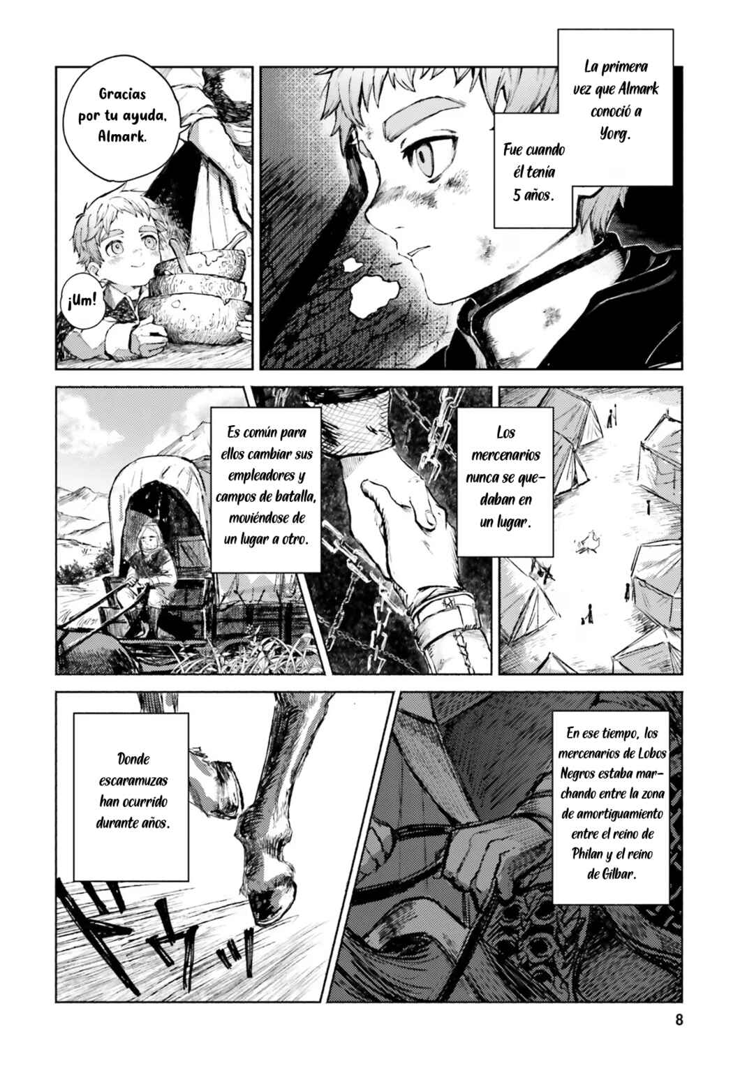 Almark Chapter 1 - Page 10