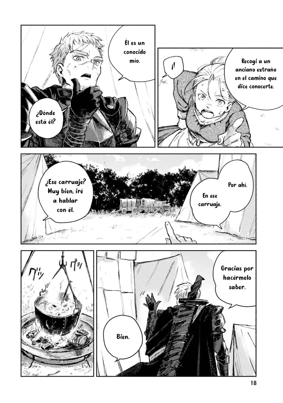Almark Chapter 1 - Page 20