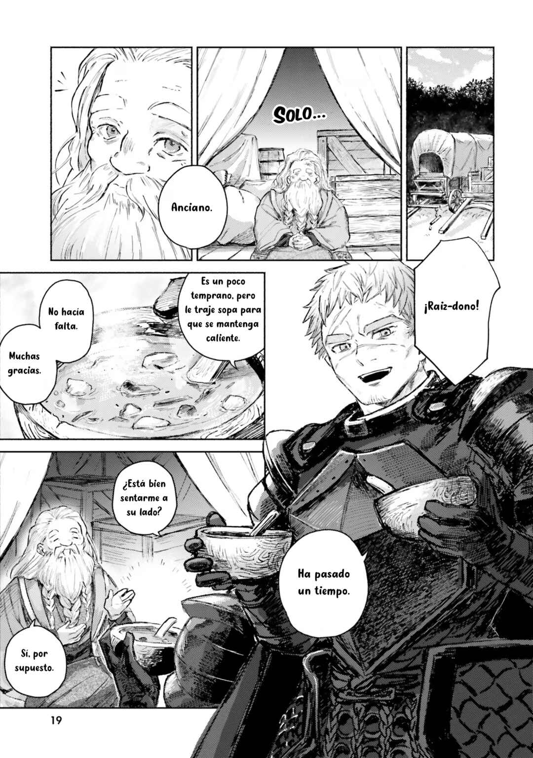 Almark Chapter 1 - Page 21