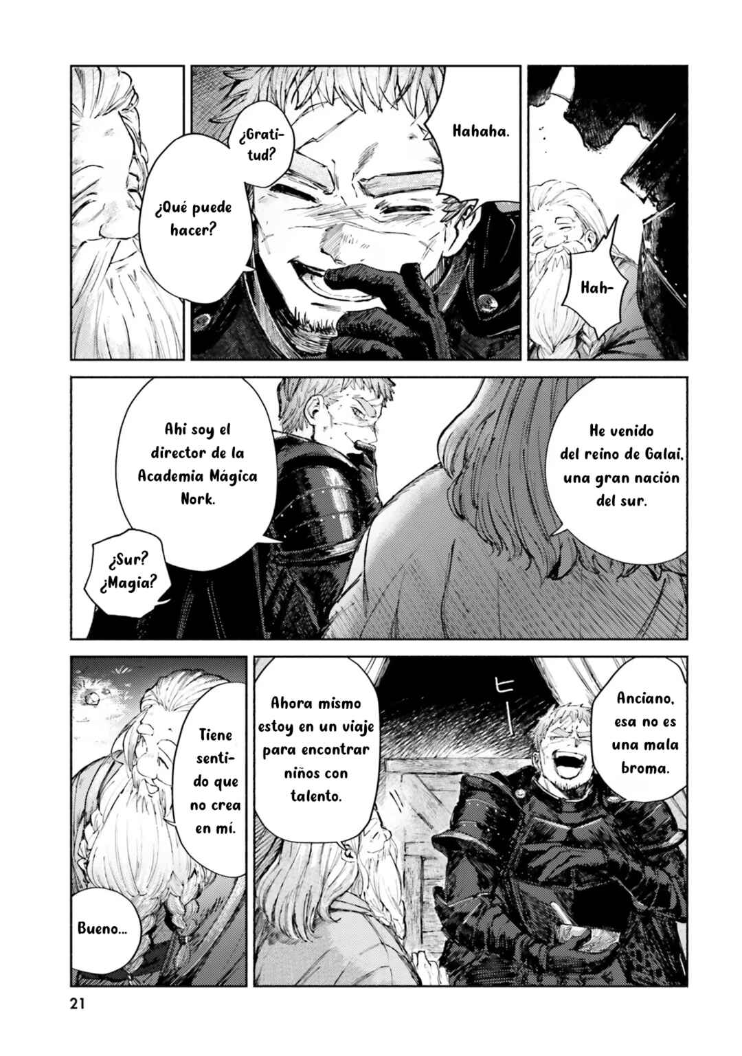 Almark Chapter 1 - Page 23