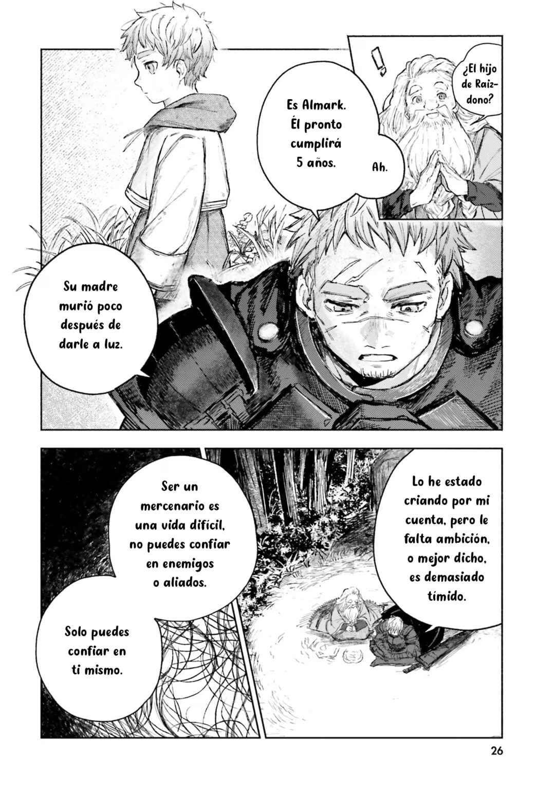Almark Chapter 1 - Page 28