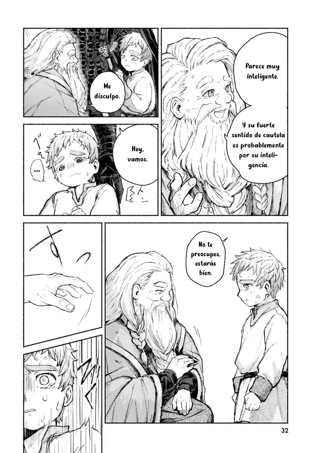 Almark Chapter 1 - Page 34