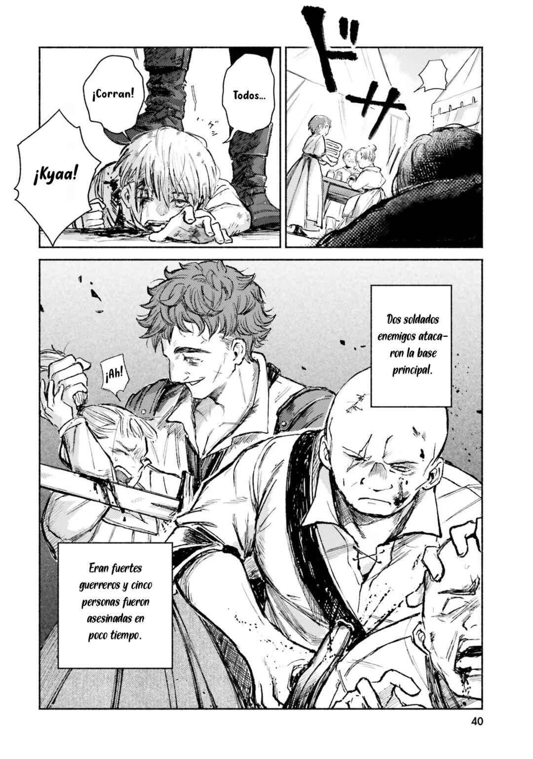 Almark Chapter 1 - Page 42