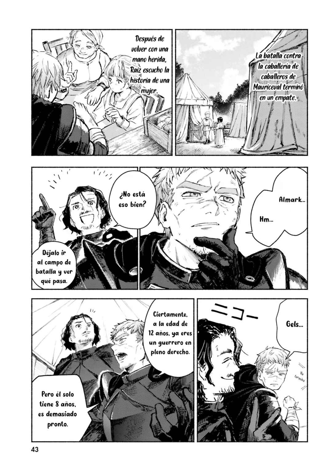 Almark Chapter 1 - Page 45