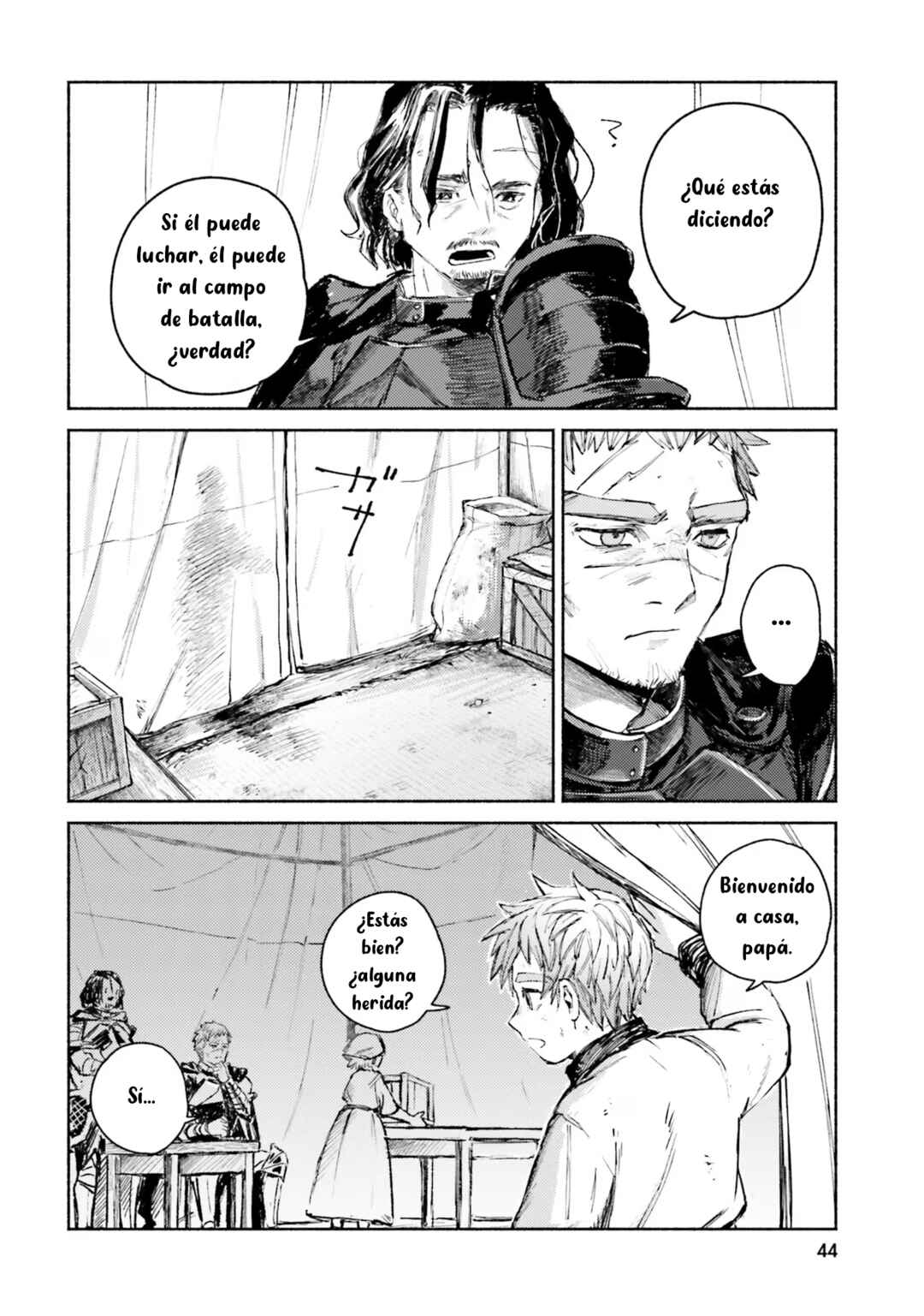 Almark Chapter 1 - Page 46