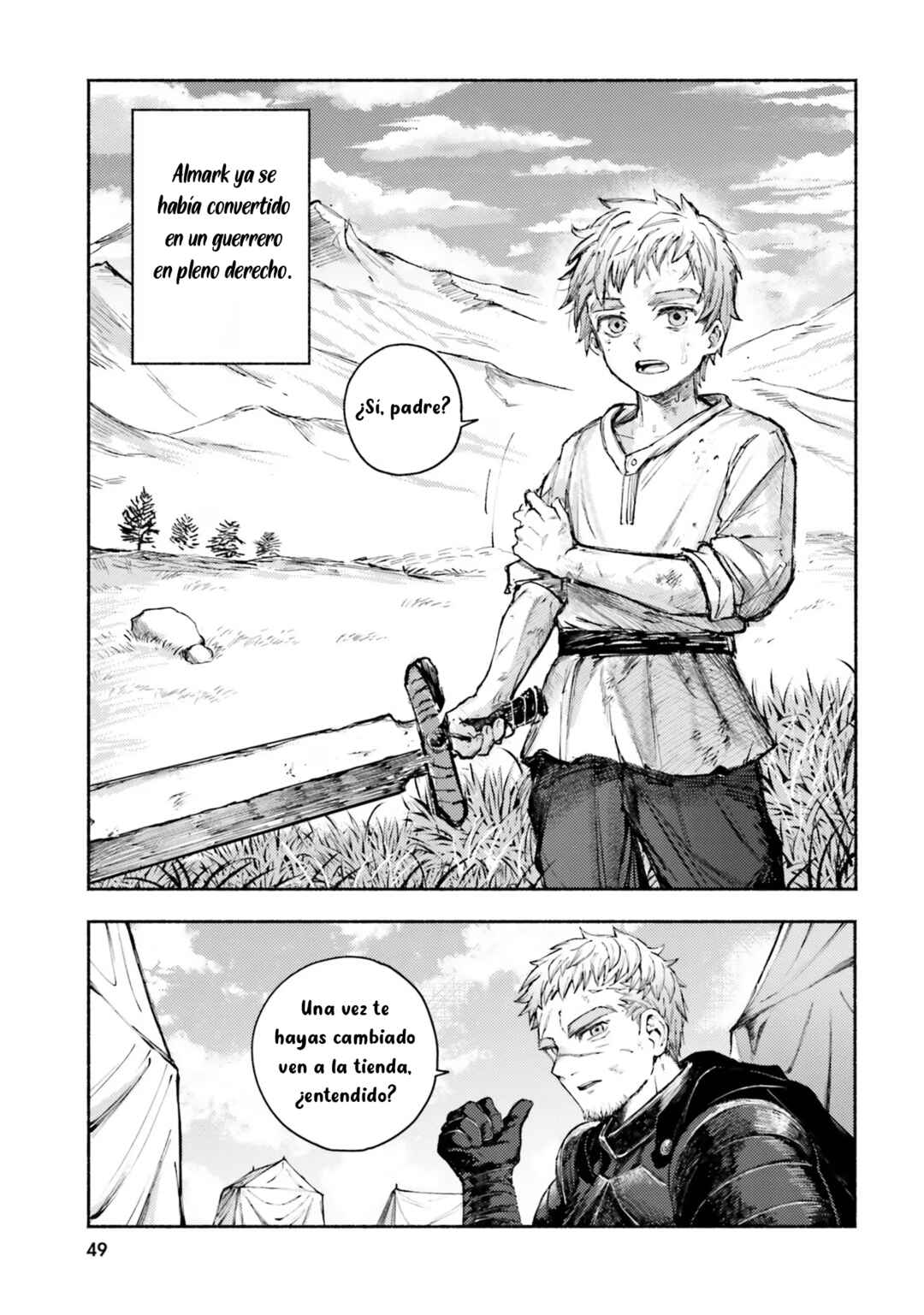 Almark Chapter 1 - Page 51