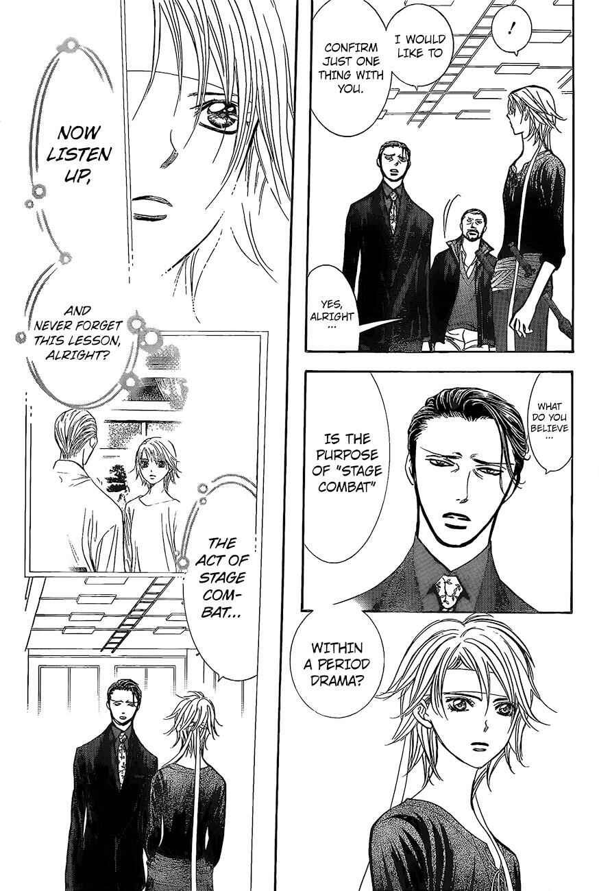 Skip Beat! Chapter 248 - Page 11