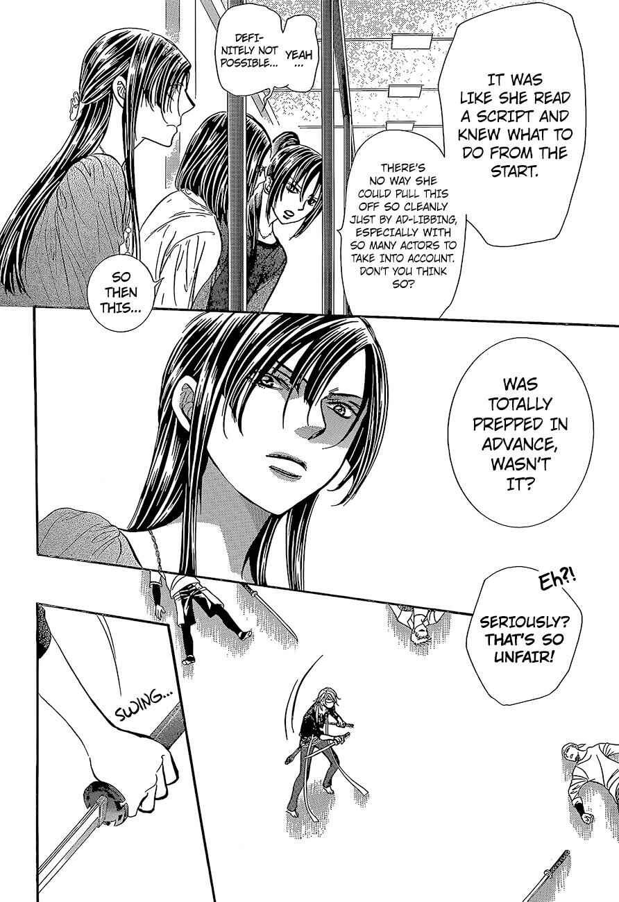 Skip Beat! Chapter 248 - Page 4