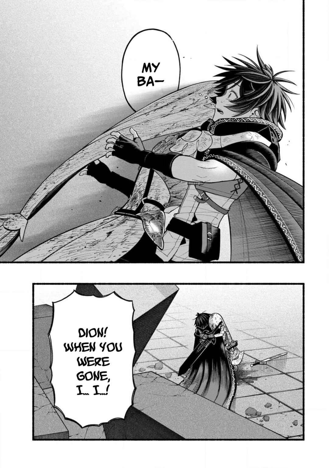 Ryuu to Ayumu Nariagari Boukensha-dou ~Youzumi toshite S-Rank Party kara Tsuihou Sareta Kaifuku Majutsushi, Suterareta Saki de Saikyou no Shinryuu o Fukkatsu Saseteshimau~ Chapter 29 - Page 10
