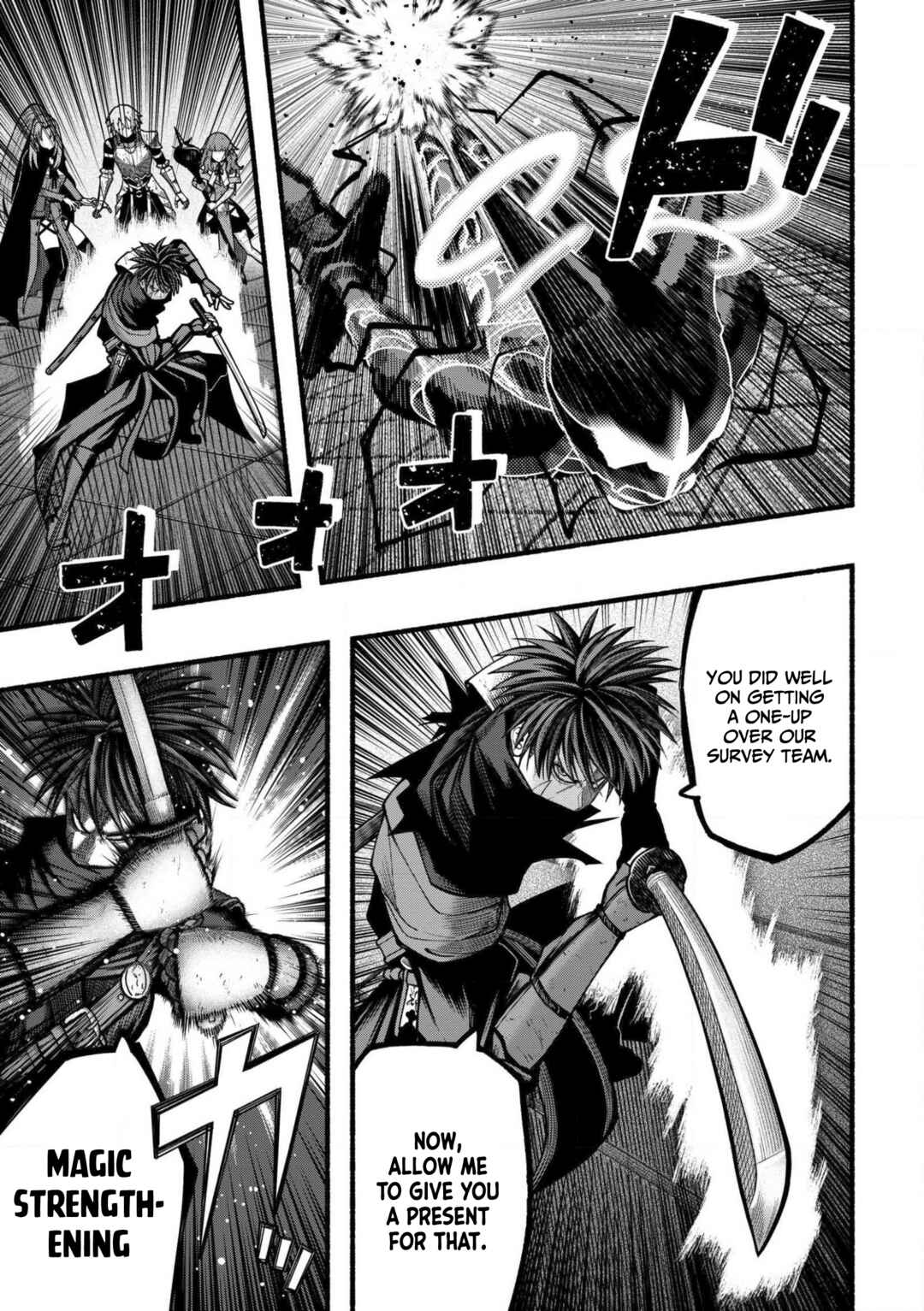 Ryuu to Ayumu Nariagari Boukensha-dou ~Youzumi toshite S-Rank Party kara Tsuihou Sareta Kaifuku Majutsushi, Suterareta Saki de Saikyou no Shinryuu o Fukkatsu Saseteshimau~ Chapter 29 - Page 24
