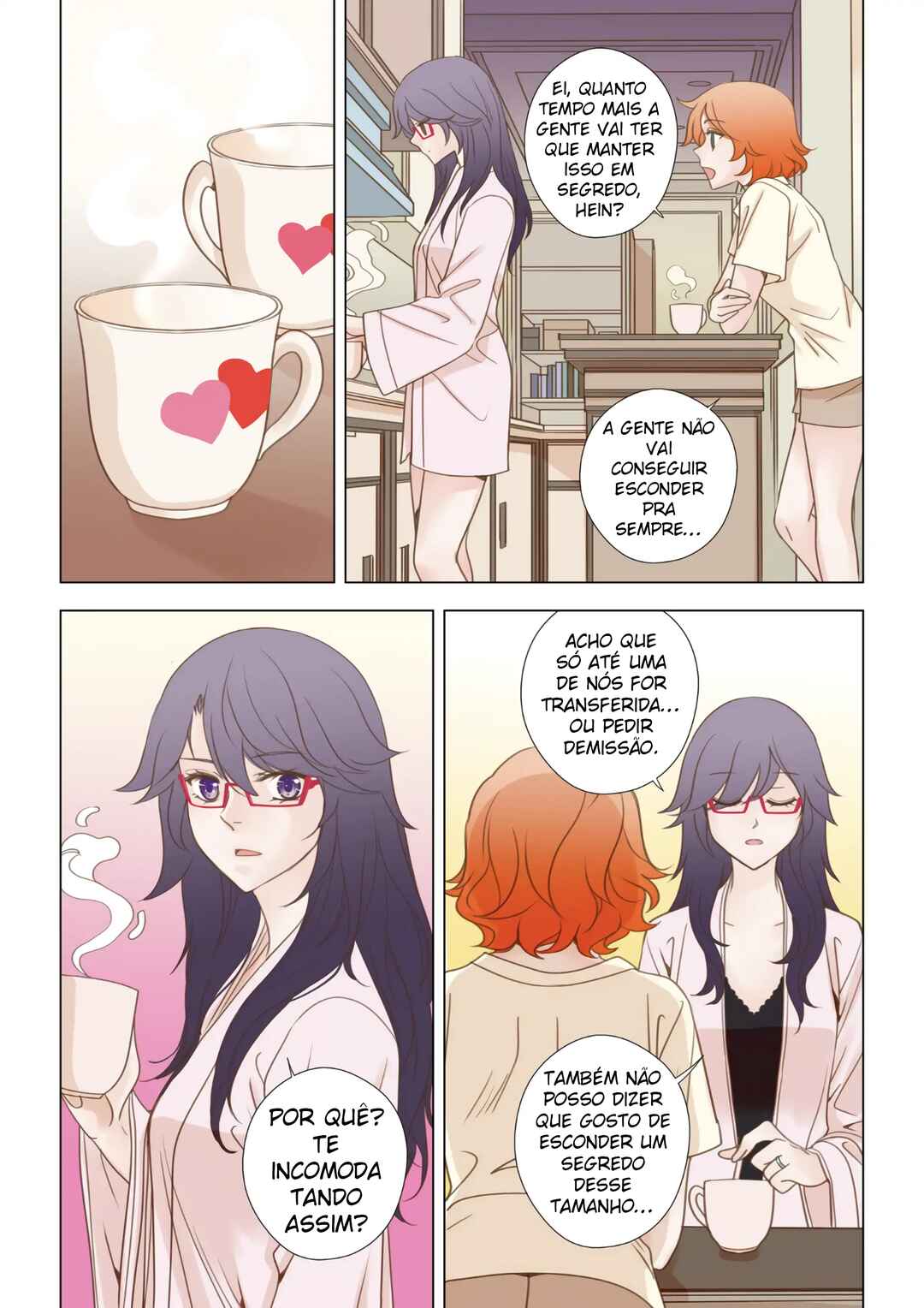 Love My Boss [Wife] Chapter 5 - Page 7