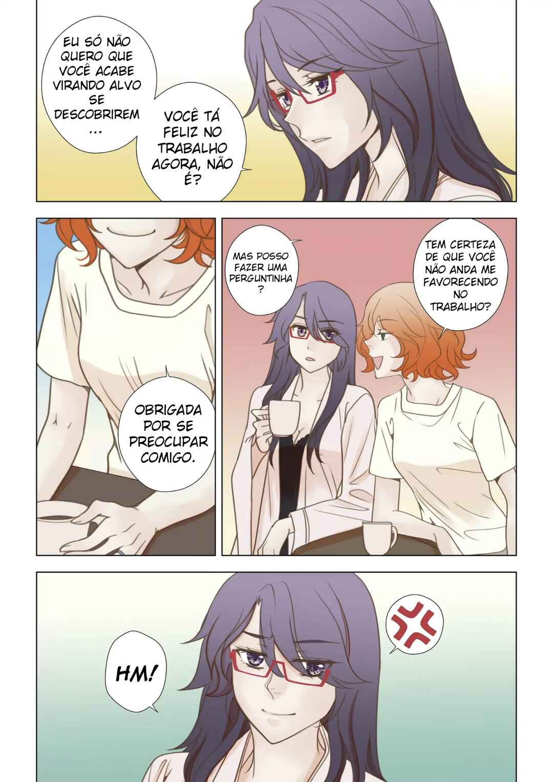 Love My Boss [Wife] Chapter 5 - Page 8