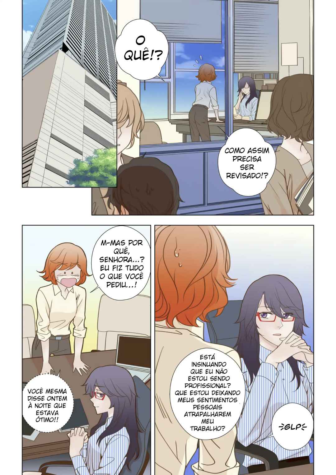 Love My Boss [Wife] Chapter 5 - Page 9