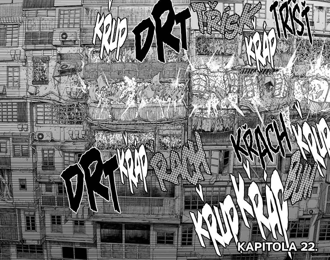 Fire Punch Chapter 22 - Page 1
