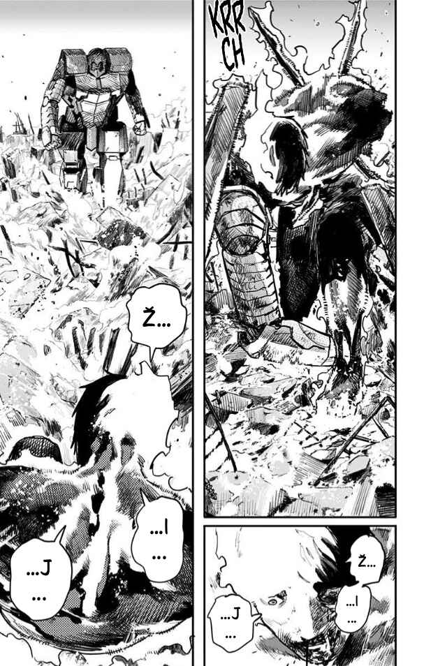 Fire Punch Chapter 22 - Page 11