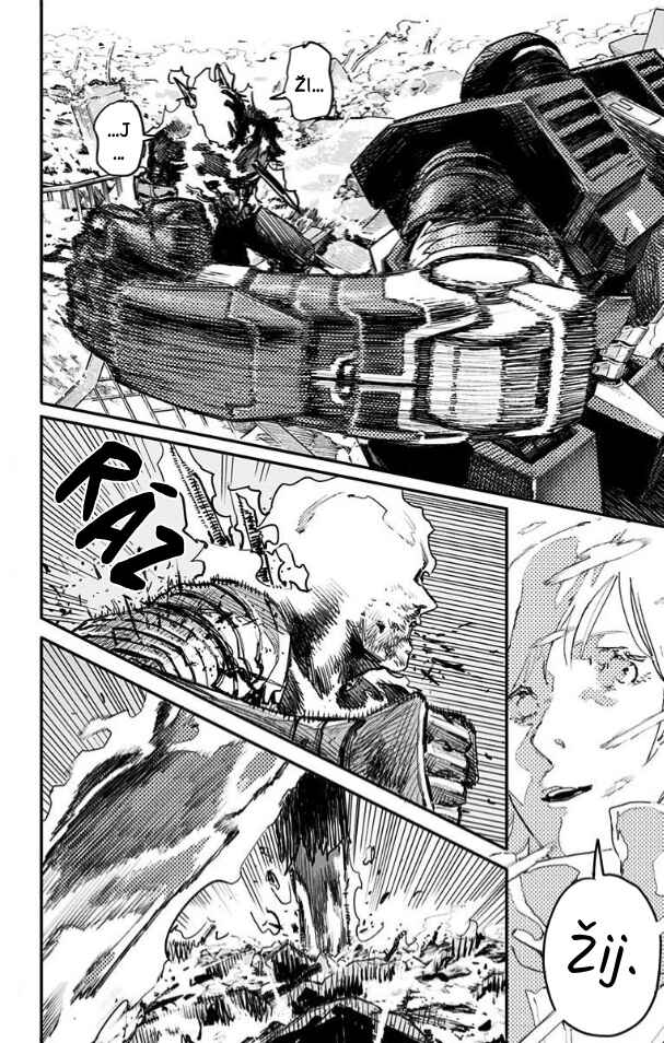 Fire Punch Chapter 22 - Page 12