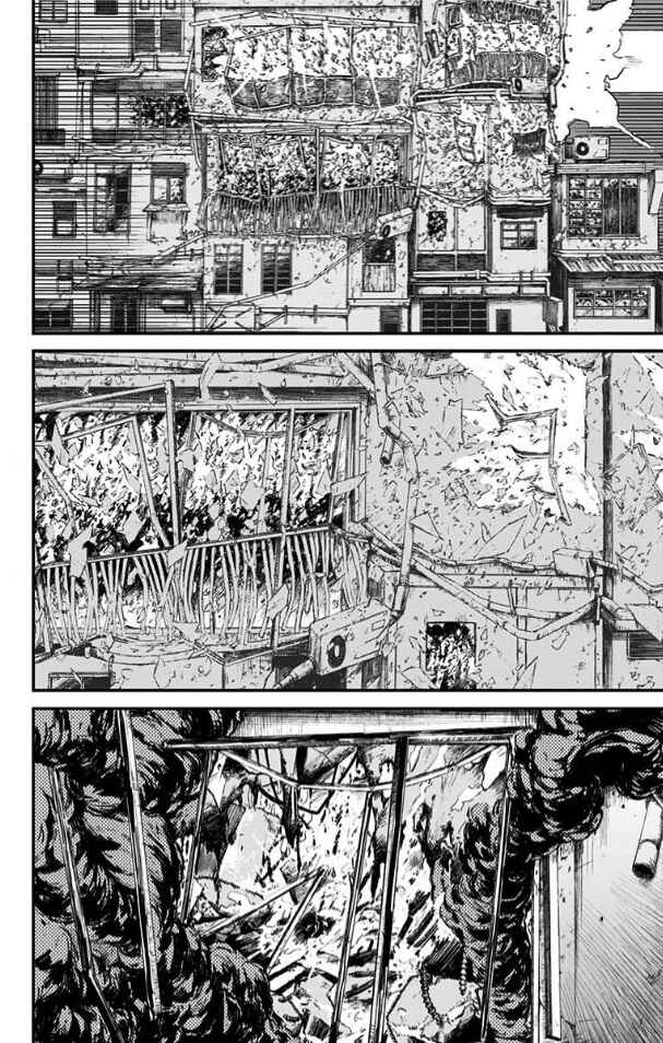 Fire Punch Chapter 22 - Page 16