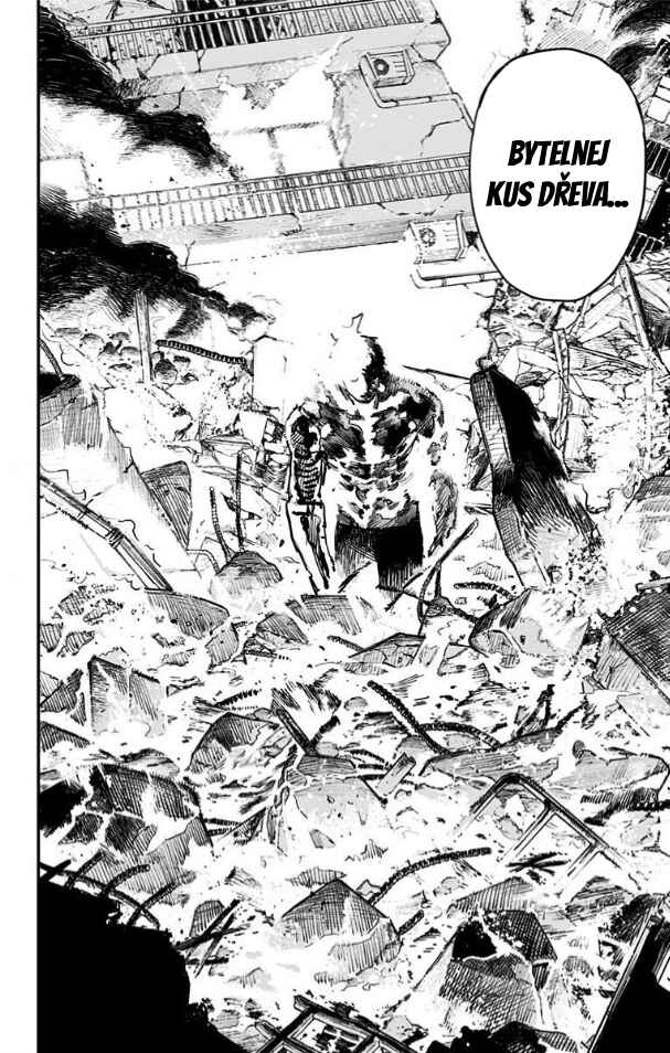 Fire Punch Chapter 22 - Page 18
