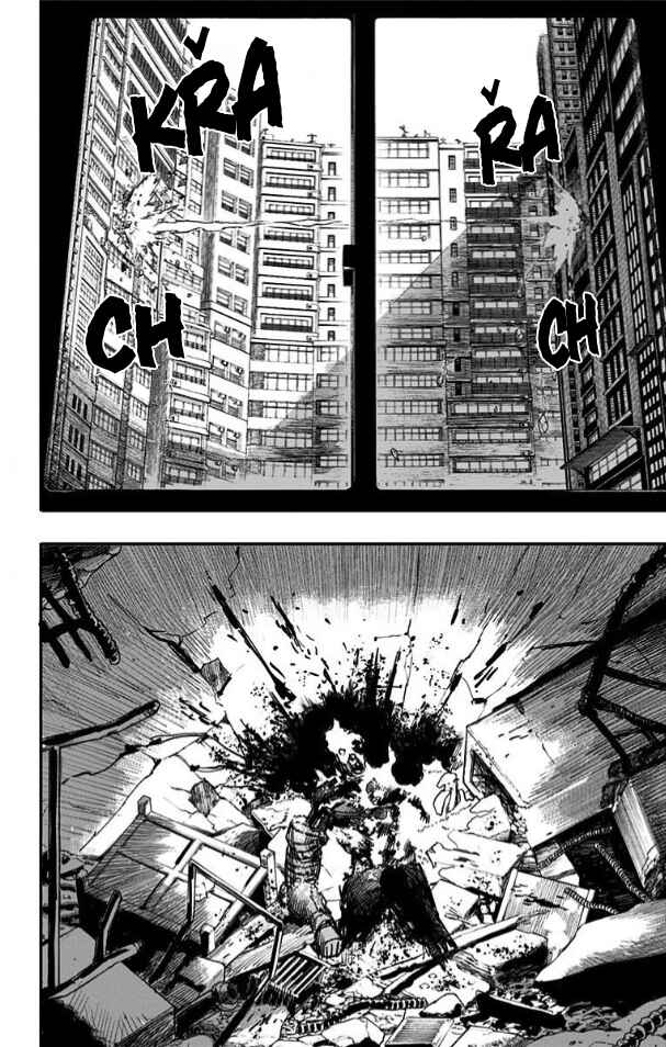 Fire Punch Chapter 22 - Page 2