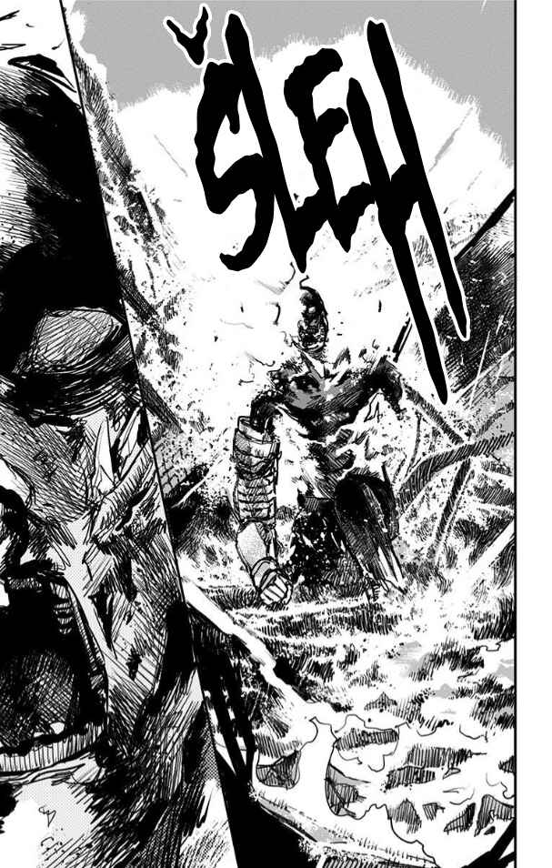 Fire Punch Chapter 22 - Page 3