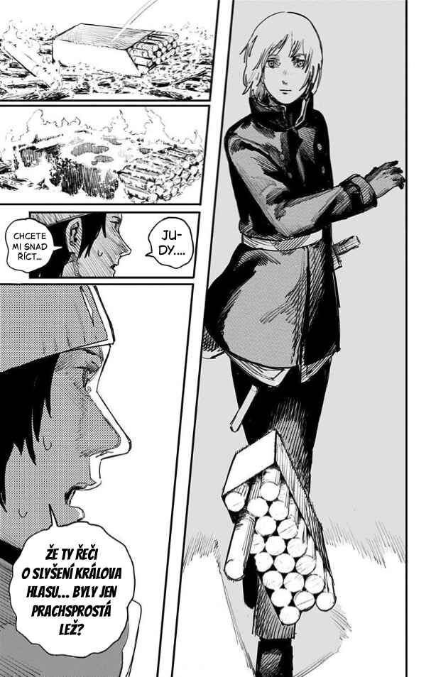 Fire Punch Chapter 22 - Page 7