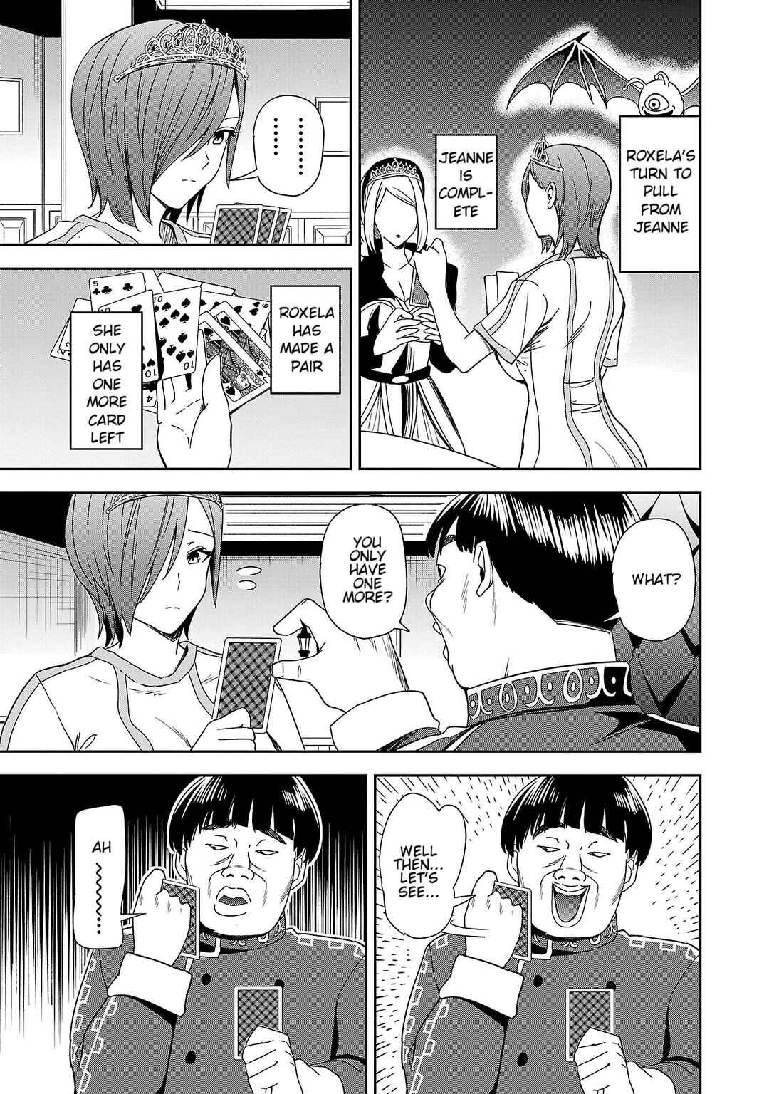 Tsuma ka Shi ka ~Haisen Koku no Onnatachi~ Chapter 3 - Page 15