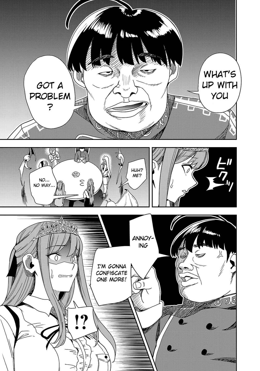 Tsuma ka Shi ka ~Haisen Koku no Onnatachi~ Chapter 3 - Page 31