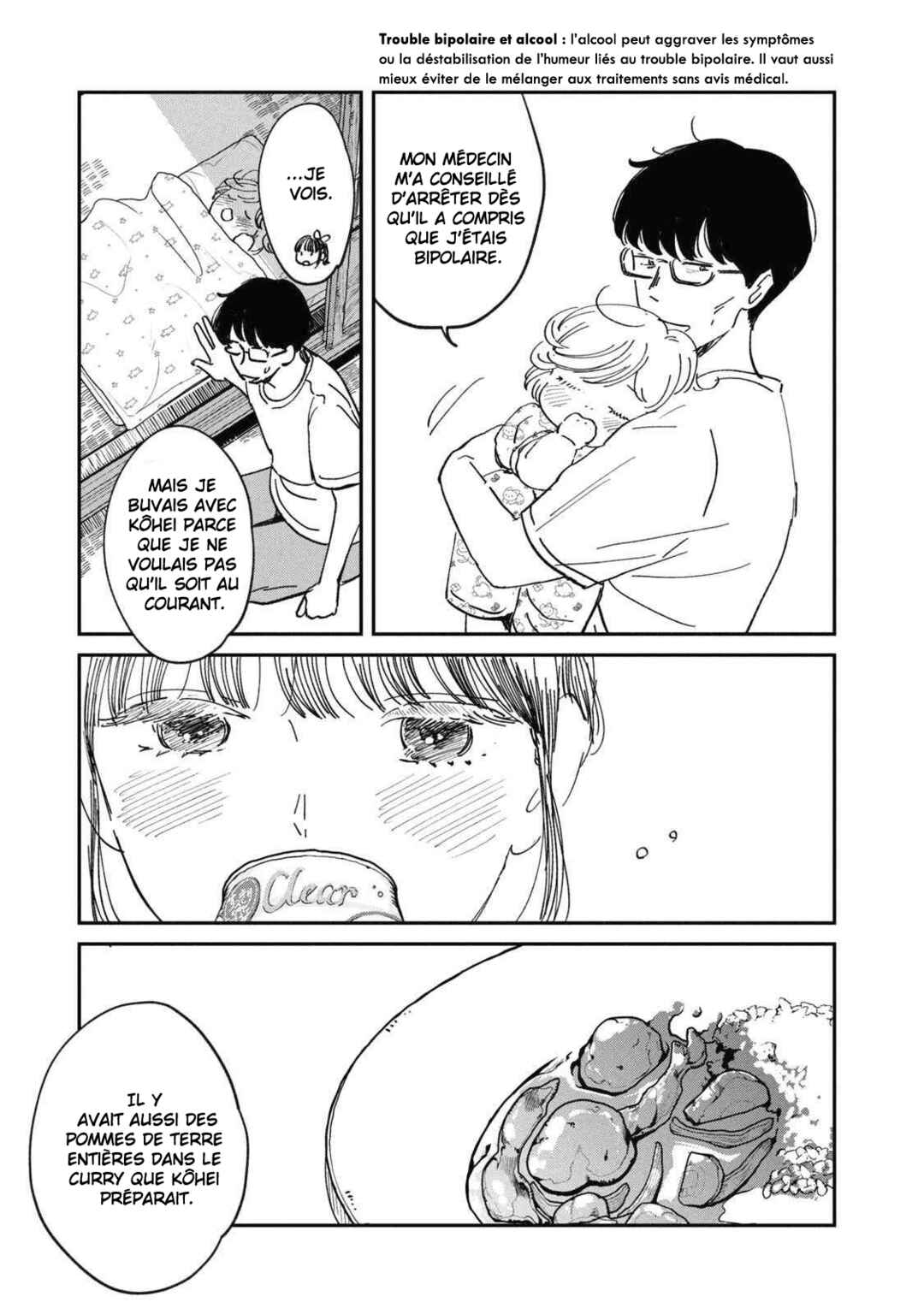 In the Pursuit of Paradise Chapter 2 - Page 23