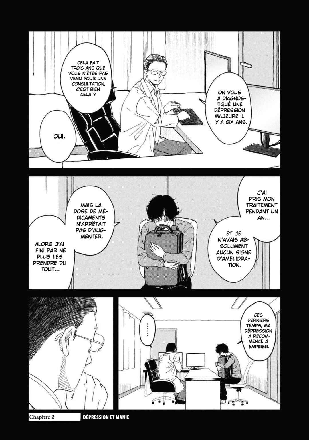 In the Pursuit of Paradise Chapter 2 - Page 3