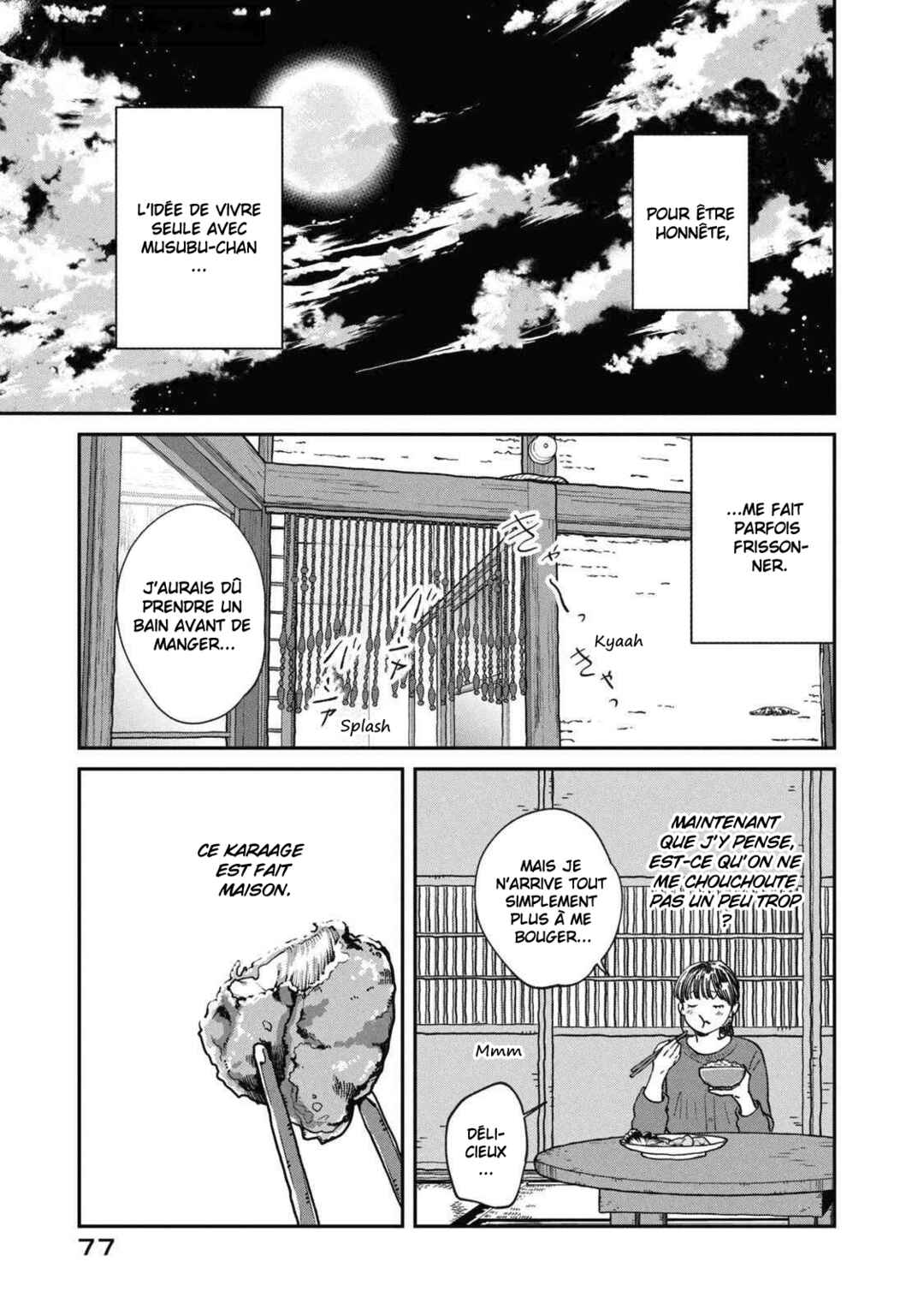 In the Pursuit of Paradise Chapter 2 - Page 33