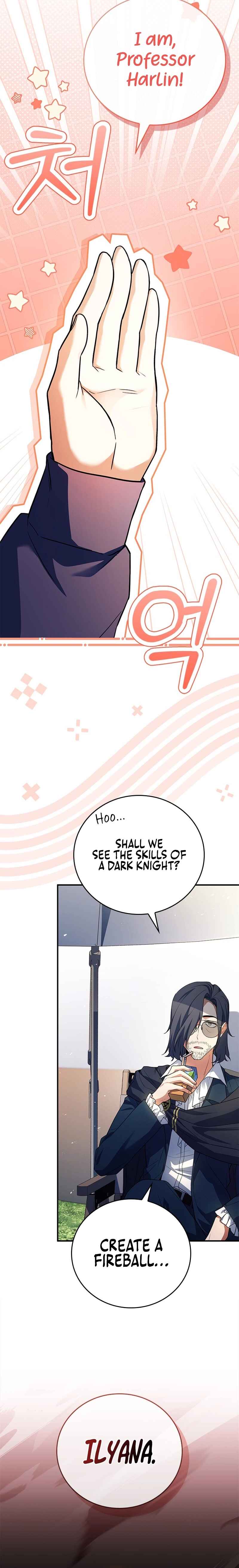 The Legendary Hero is an Academy Honors Student Chapter 16 - Page 10