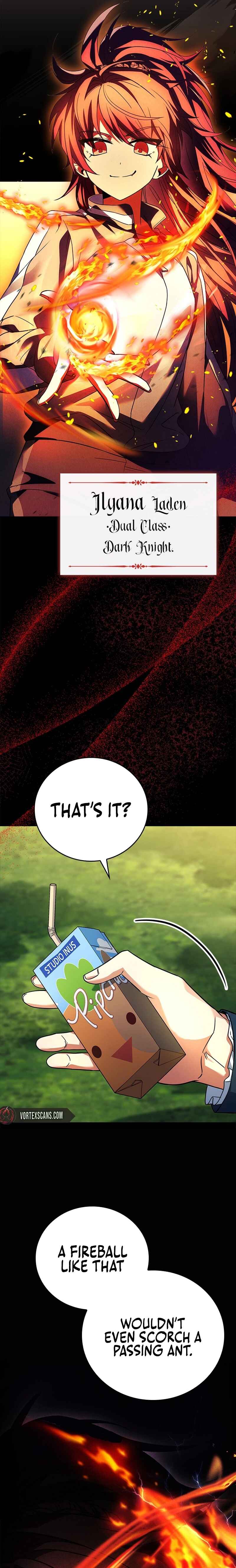 The Legendary Hero is an Academy Honors Student Chapter 16 - Page 11
